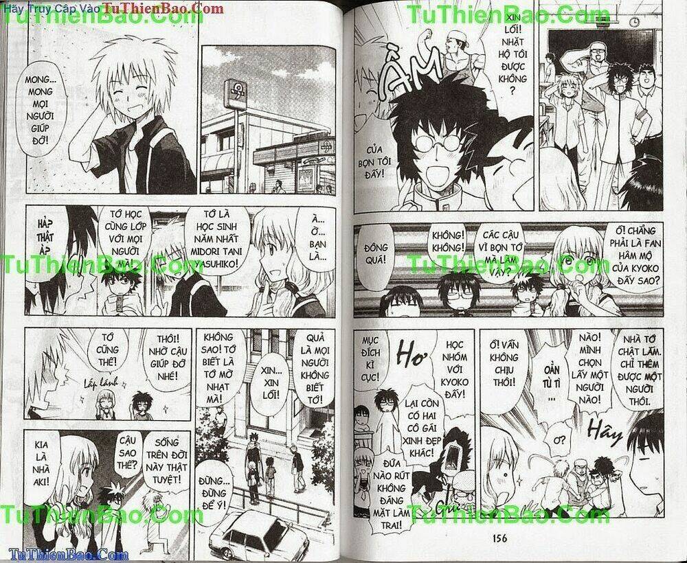 akuno của tôi chapter 2 78