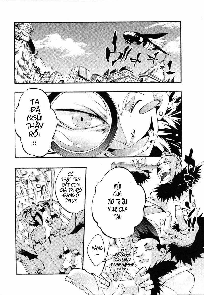 07 hồn ma chapter 39.2 7