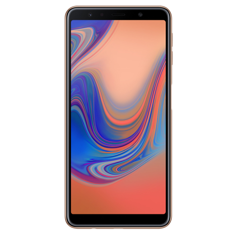 Điện Thoại Samsung Galaxy A7 (64GB/4GB) 2018 - Hàng Chính Hãng