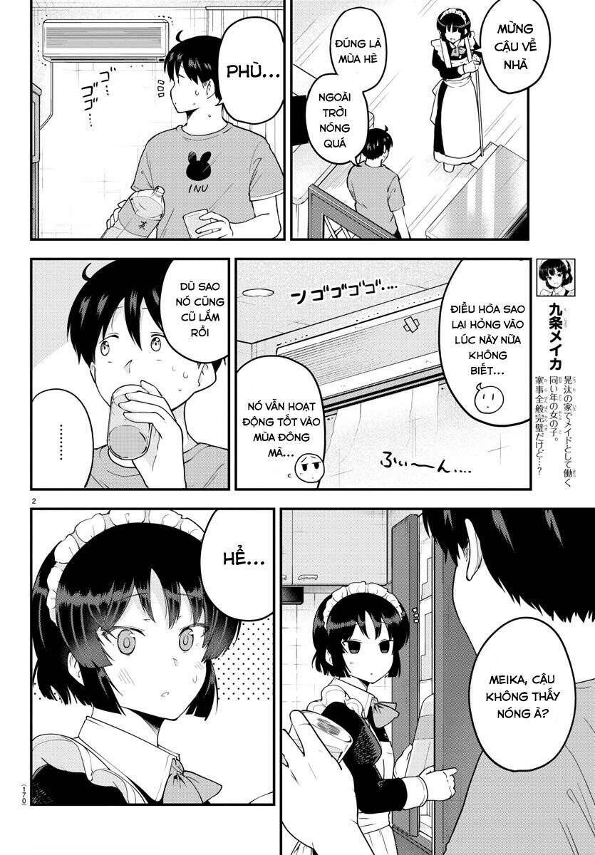 meika-san can't conceal her emotions chapter 69 4