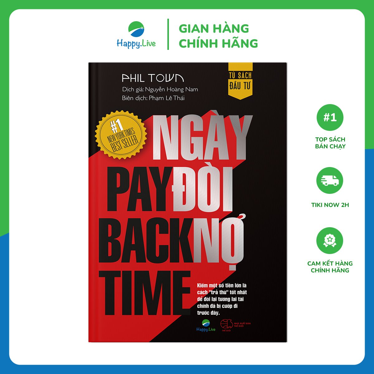 Payback Time - Ngày Đòi Nợ