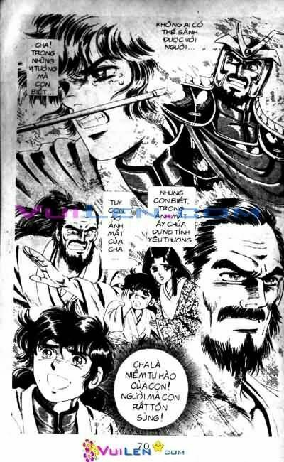 vương tử takeru chapter 1 70