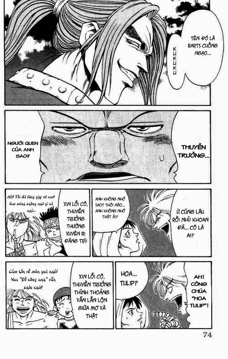 vua trên biển chapter 10 10