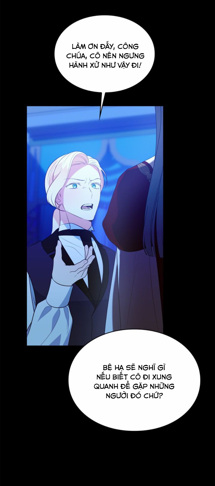 câu chuyện về nữ công tước chapter 97 44