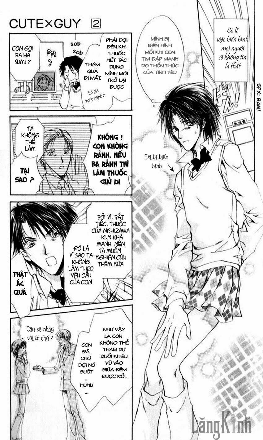 cute x guy chapter 5 7