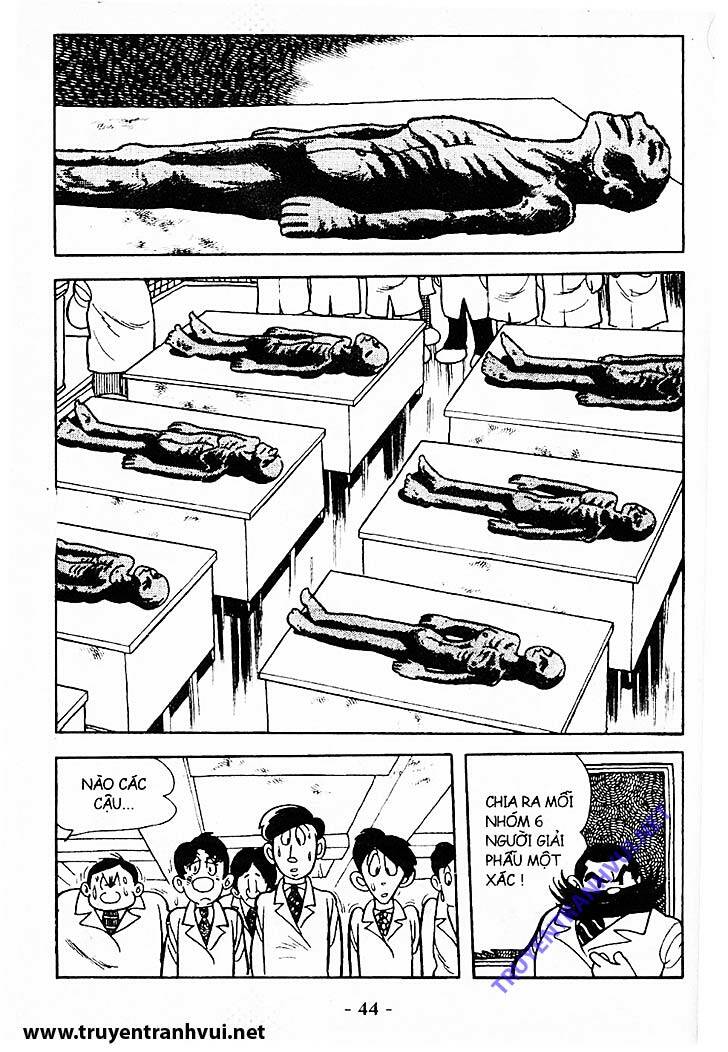 bác sĩ quái dị chapter 201 3