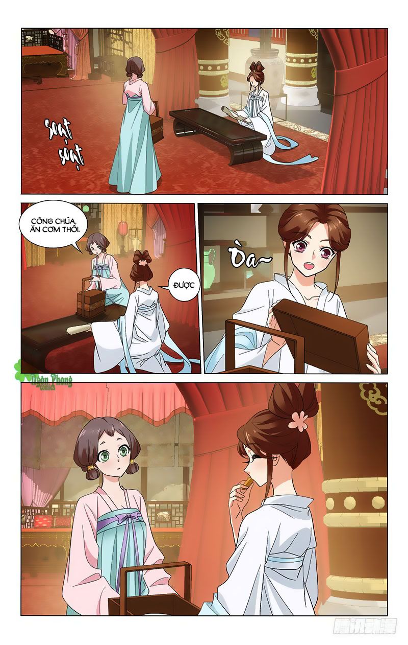 vương gia! không nên a! chapter 258 1