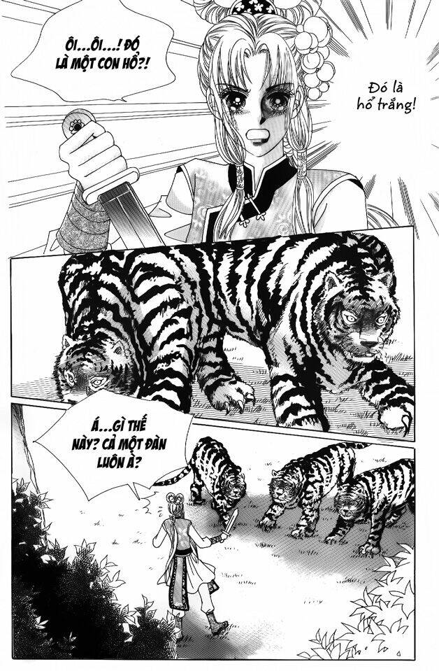 crazy girl shin bia - nữ hoàng rắc rối chapter 49 26