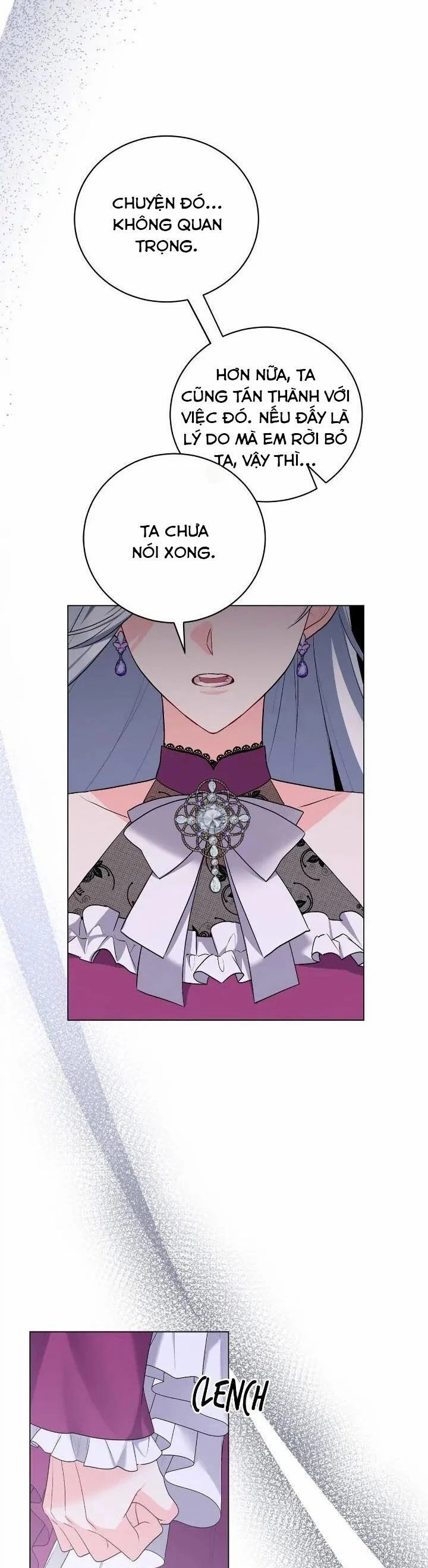 là nhân vật phản diện nhưng tôi sẽ trở thành nữ chính chapter 124 9