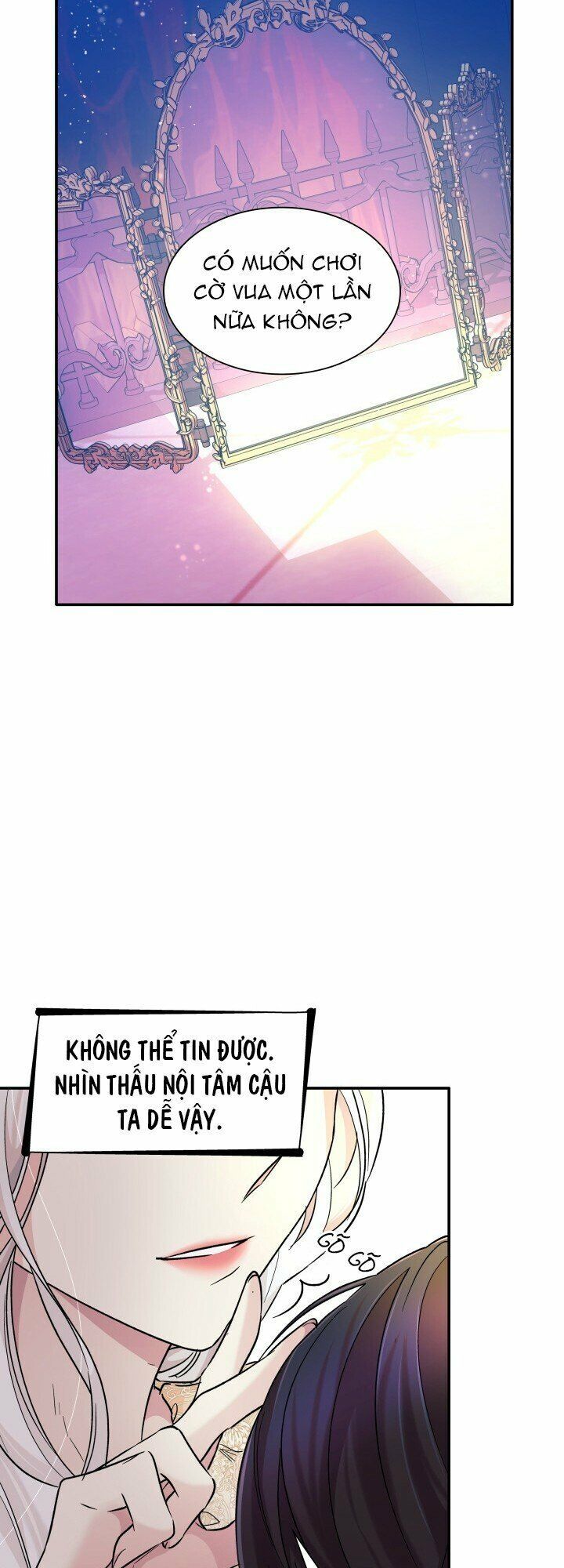 dây xích kiềm chế nam chính hắc ám tuột mất rồi chapter 19 21