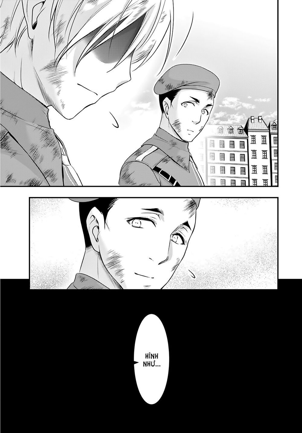 kích trụy vương huyền thoại chapter 61 16