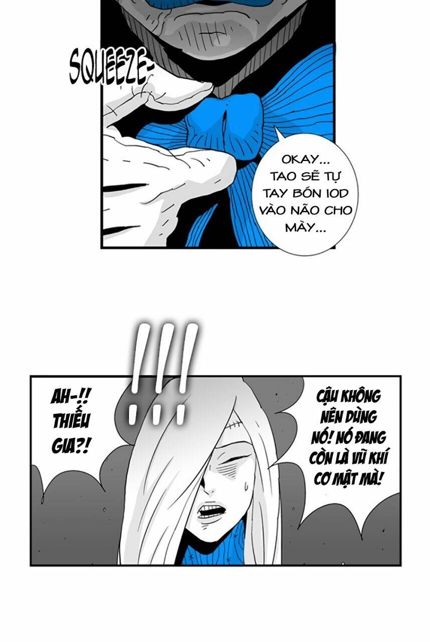 hành trình thoát khỏi địa ngục chapter 68 40