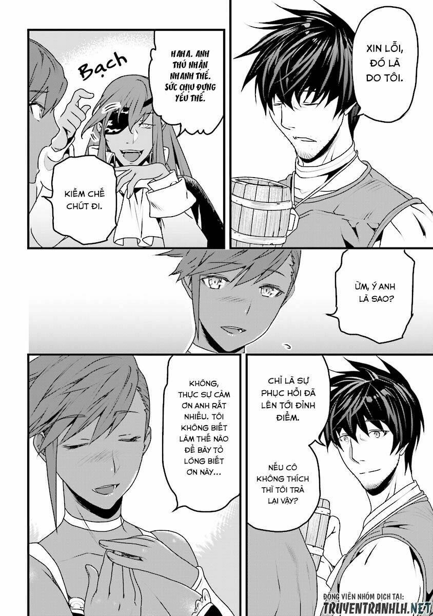 yakudatazu skill ni jinsei o sosogikomi 25-nen, imasara saikyou no boukentan midori kashi no akira chapter 5 16