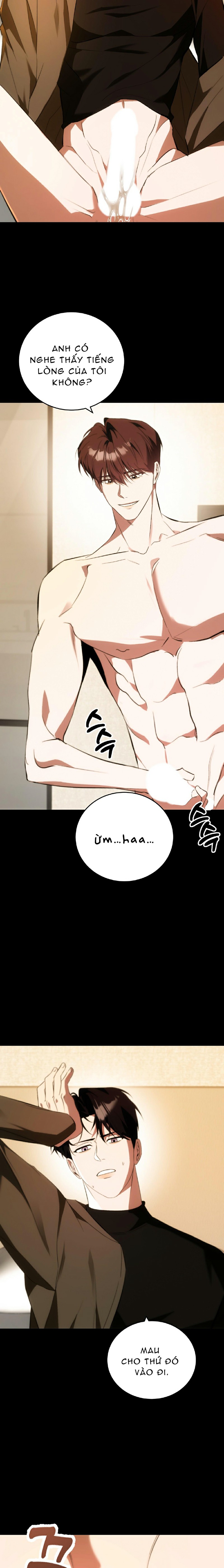 người yêu hợp pháp thứ hai chapter 9 19