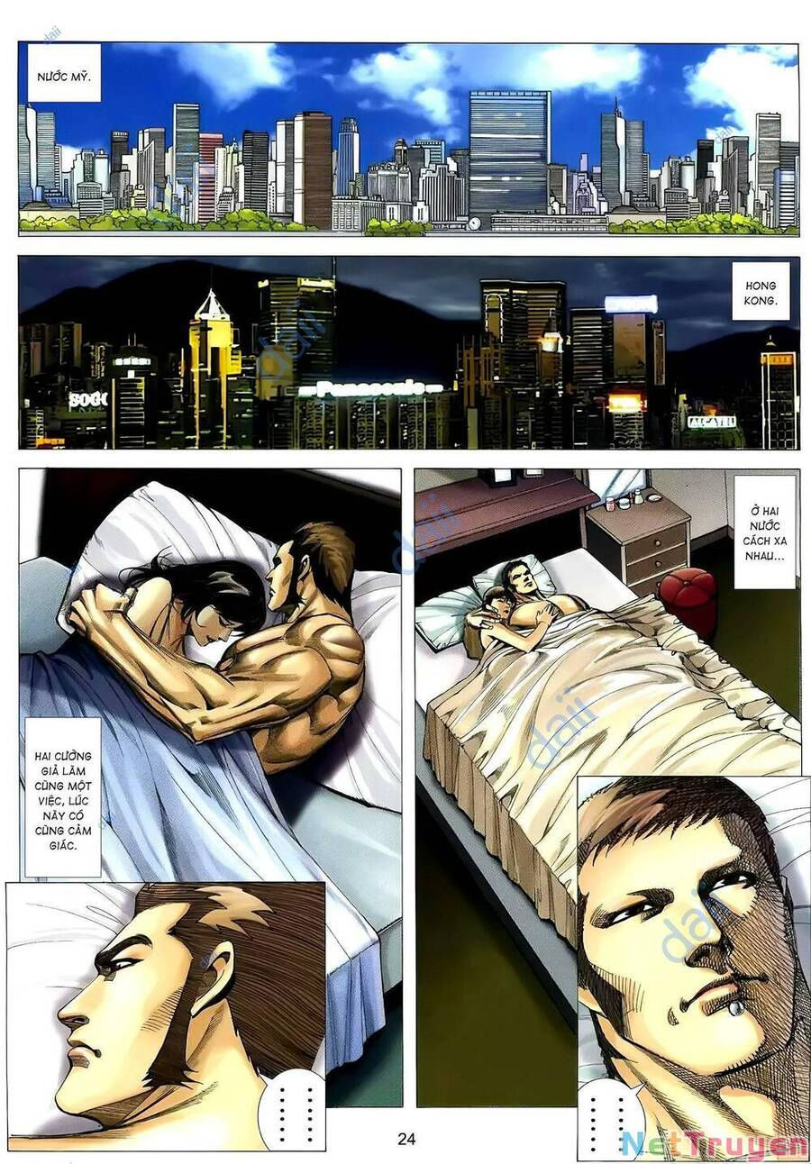 cuồng đao 04 chapter 82 10