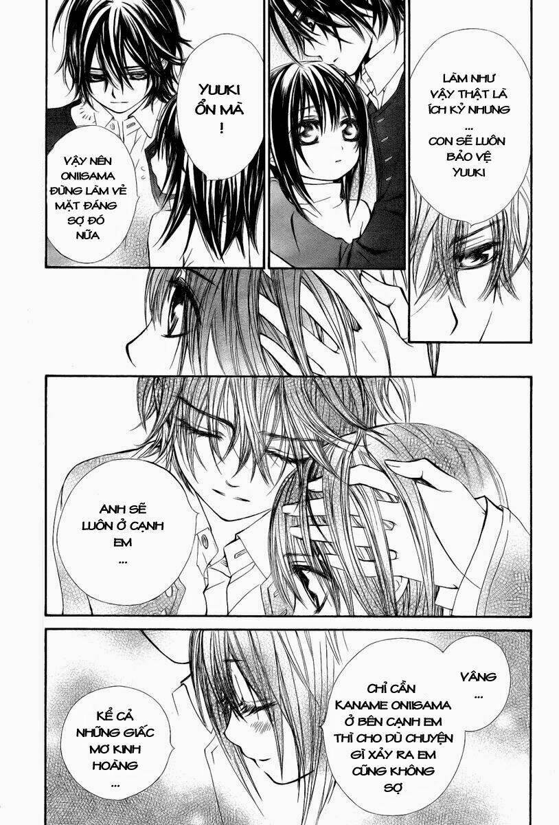 hiệp sĩ vampire chapter 35 31