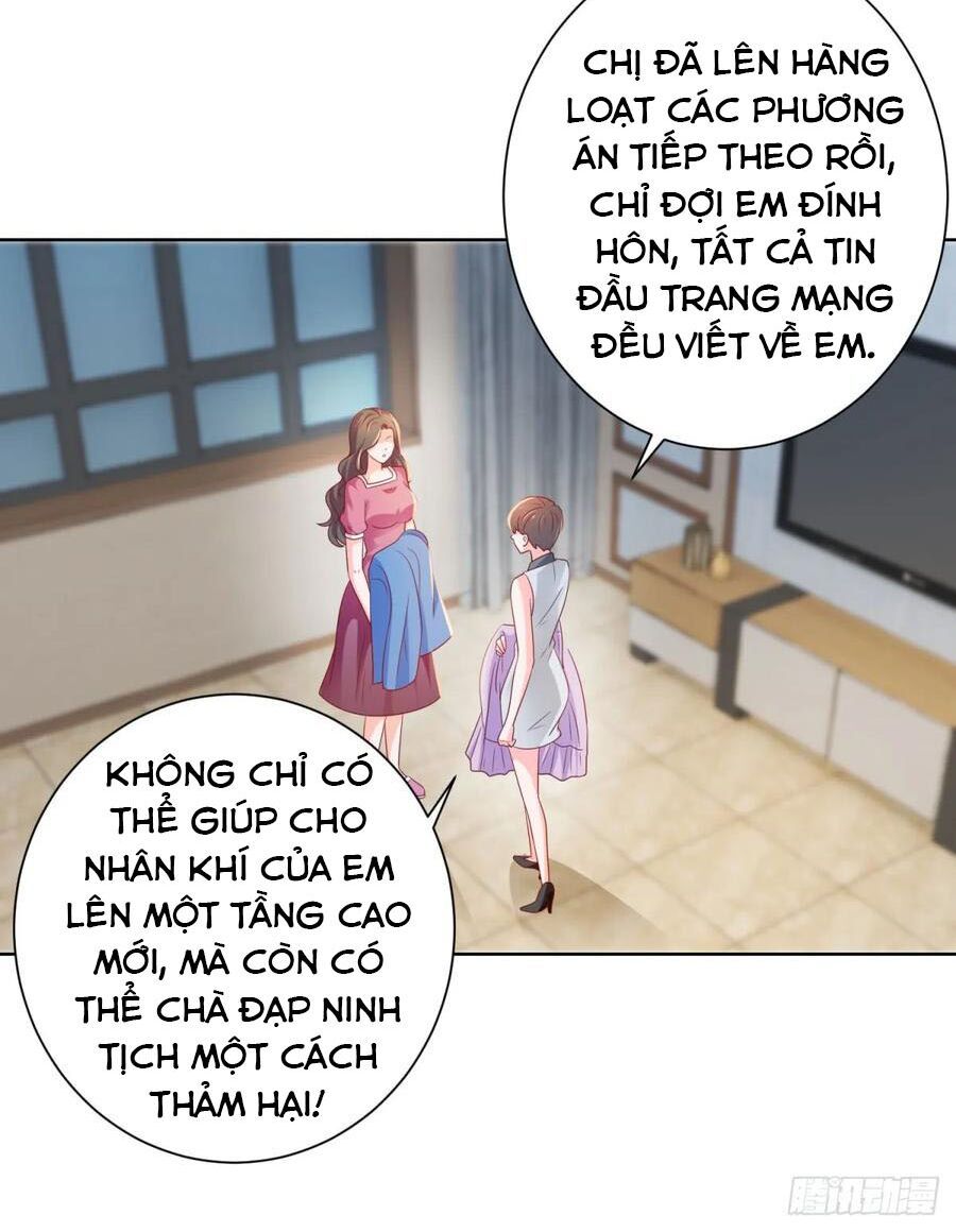 ẩn hôn 100%: chọc tức vợ yêu mua một tặng một chapter 130 15