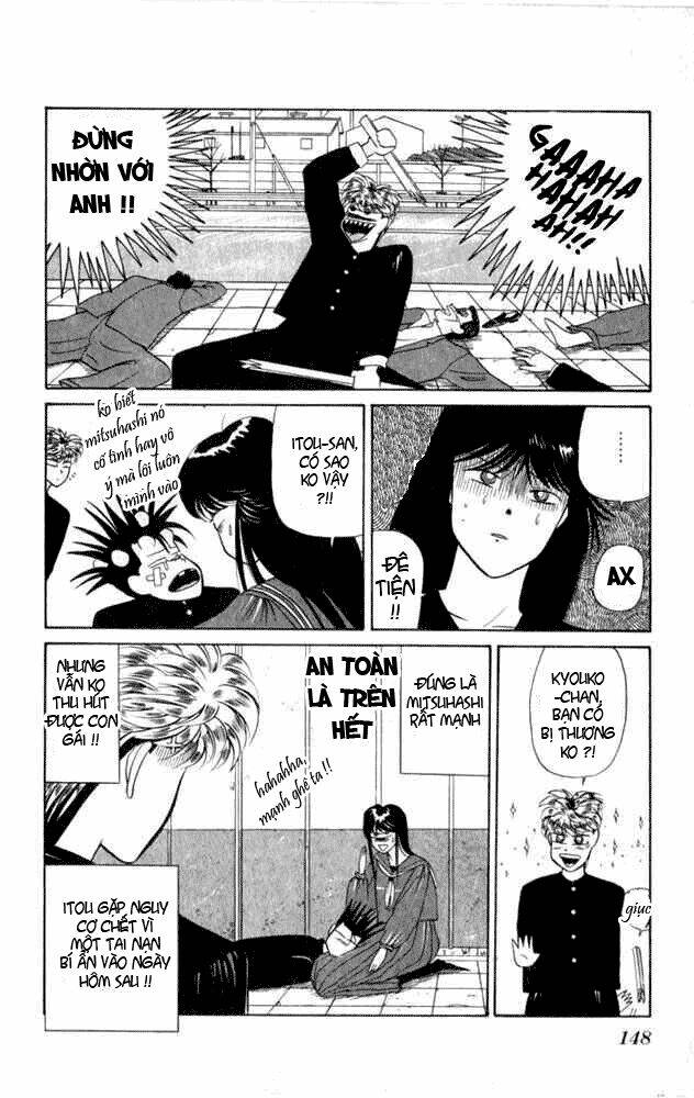 kyou kara ore wa - cặp bài trùng chapter 6 24