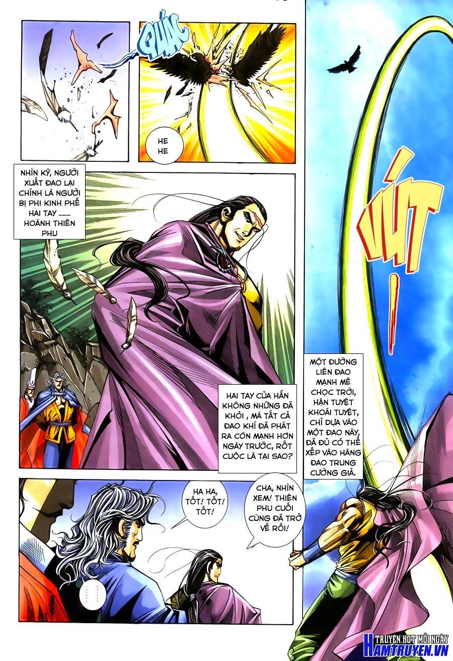 bá đao chapter 152 20