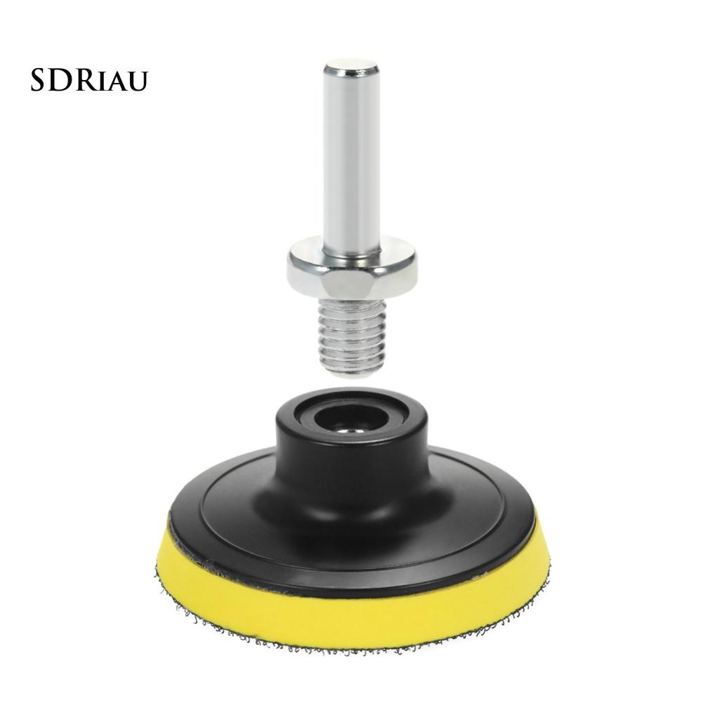 Set 11 Miếng Xốp 4 Inch Đánh Bóng Xe Hơi M10