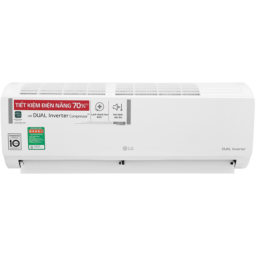 Máy lạnh LG Inverter 1 HP V10ENH1 - Chỉ giao HCM