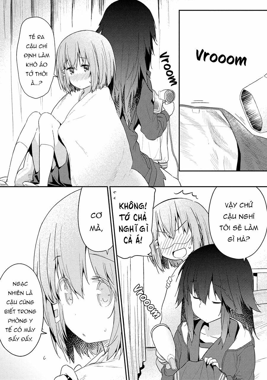 hino-san no baka chapter 10.5 8