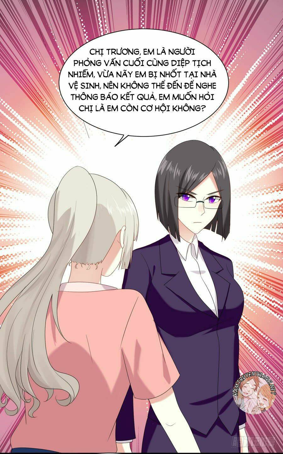 bảo bối thiên ức hào môn chapter 11.2 18