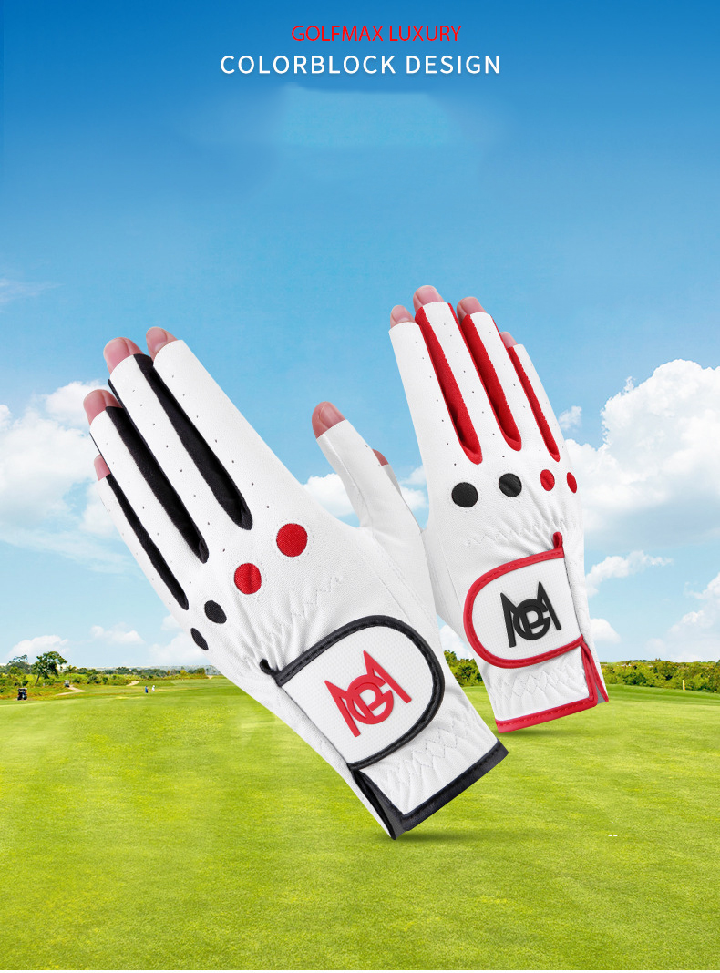 [Golfmax] Găng tay golf nữ PGM - ST029 chính hãng