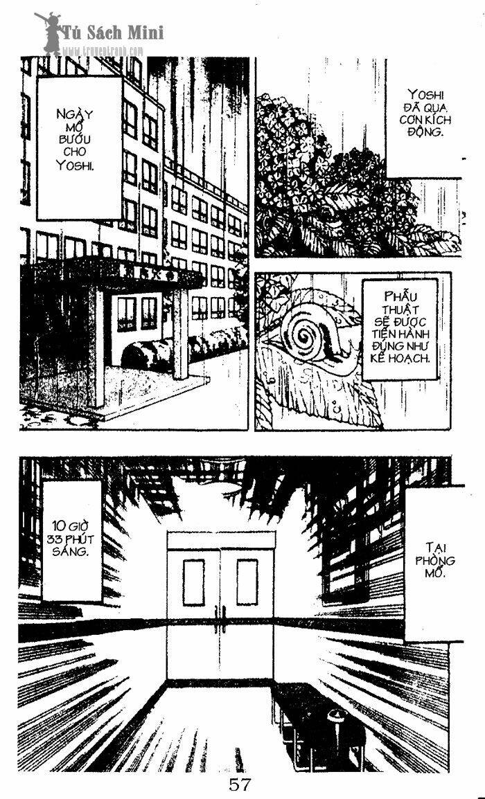 bác sĩ kazu chapter 88 12