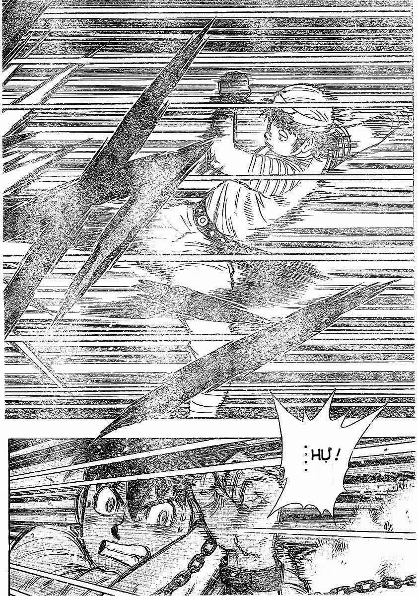 hoàng phi hồng phần 4 chapter 99 23