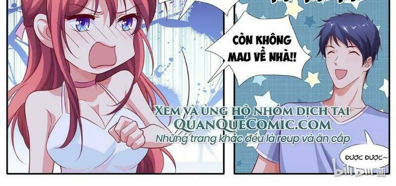 vương bài cao thủ của nữ tổng tài chapter 50 15