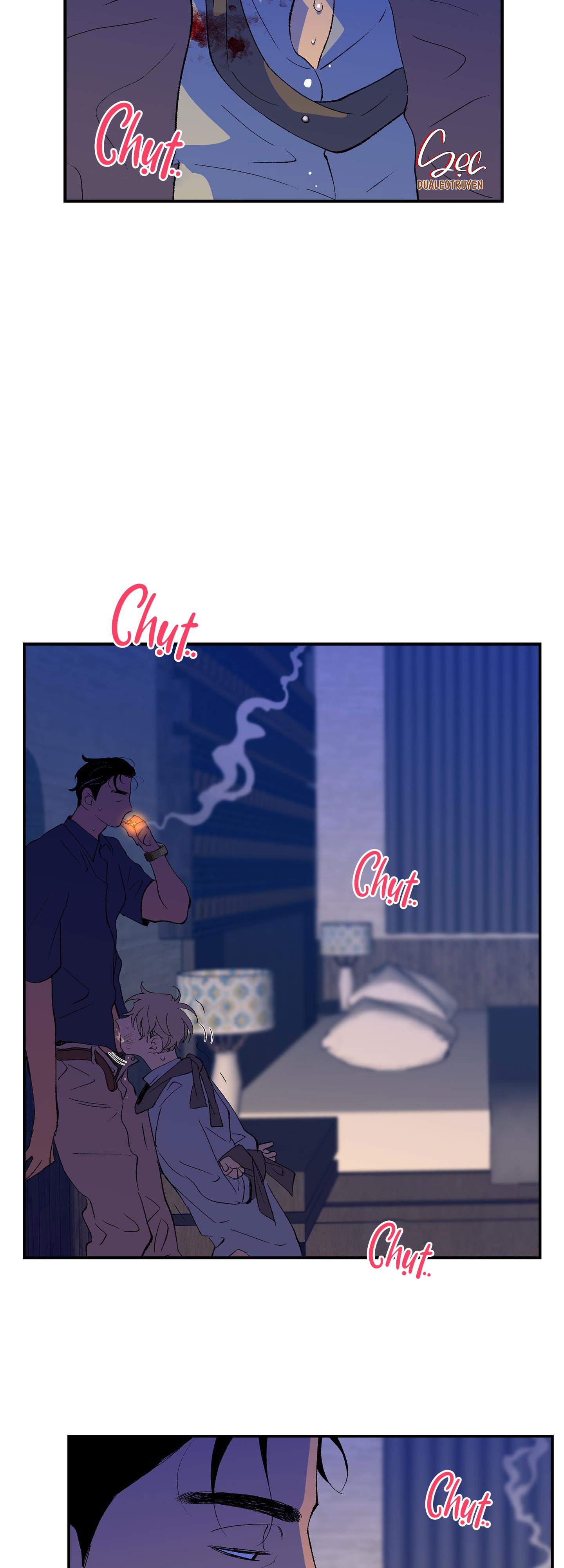 ông chú bên cửa sổ chapter 24 2