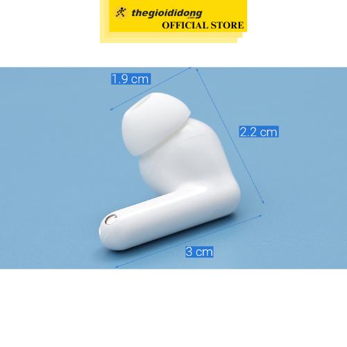 Tai nghe Bluetooth True Wireless realme Buds T300 - Hàng chính hãng