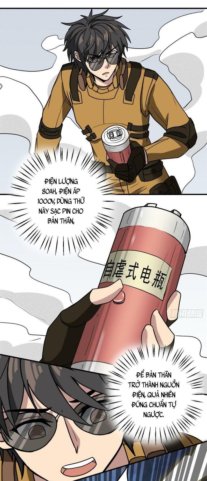 xã lam bạch chapter 57 37