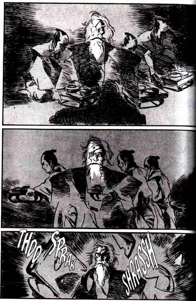 lone wolf and cub chapter 126 54