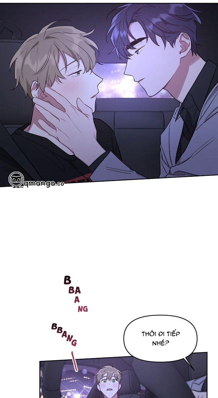vị khách khả nghi và nhóc làm thêm chapter 12 7