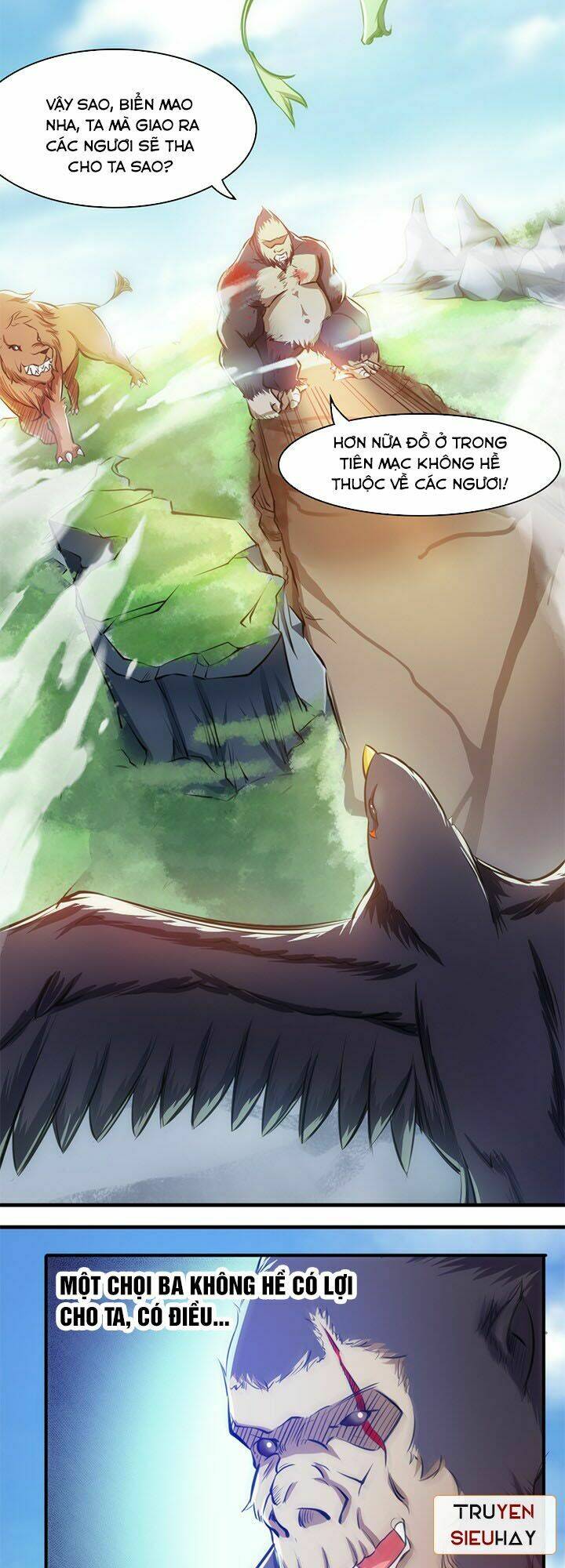 lâm phi truyện chapter 26 9