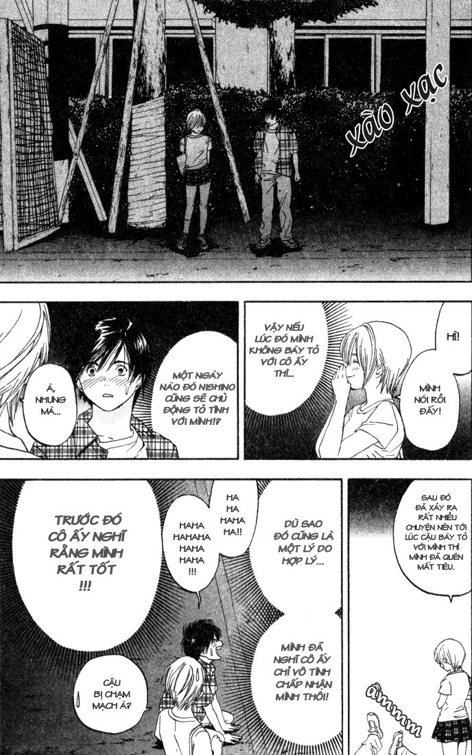 quần lót dâu tây - east side story chapter 80 17