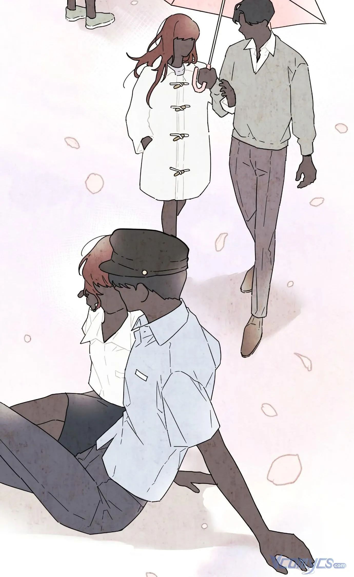 em đã tìm kiếm cả ngàn năm nay chapter 0 16