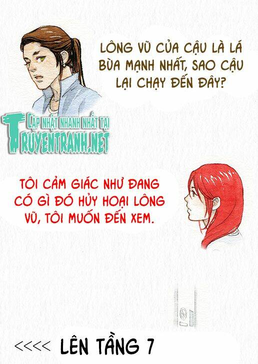 cuộc sống hiện đại của yêu quái bất tử chapter 8 29