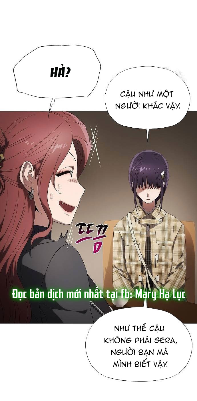 không thể thoát ra khỏi bộ phim kịch tính chapter 17.2 22