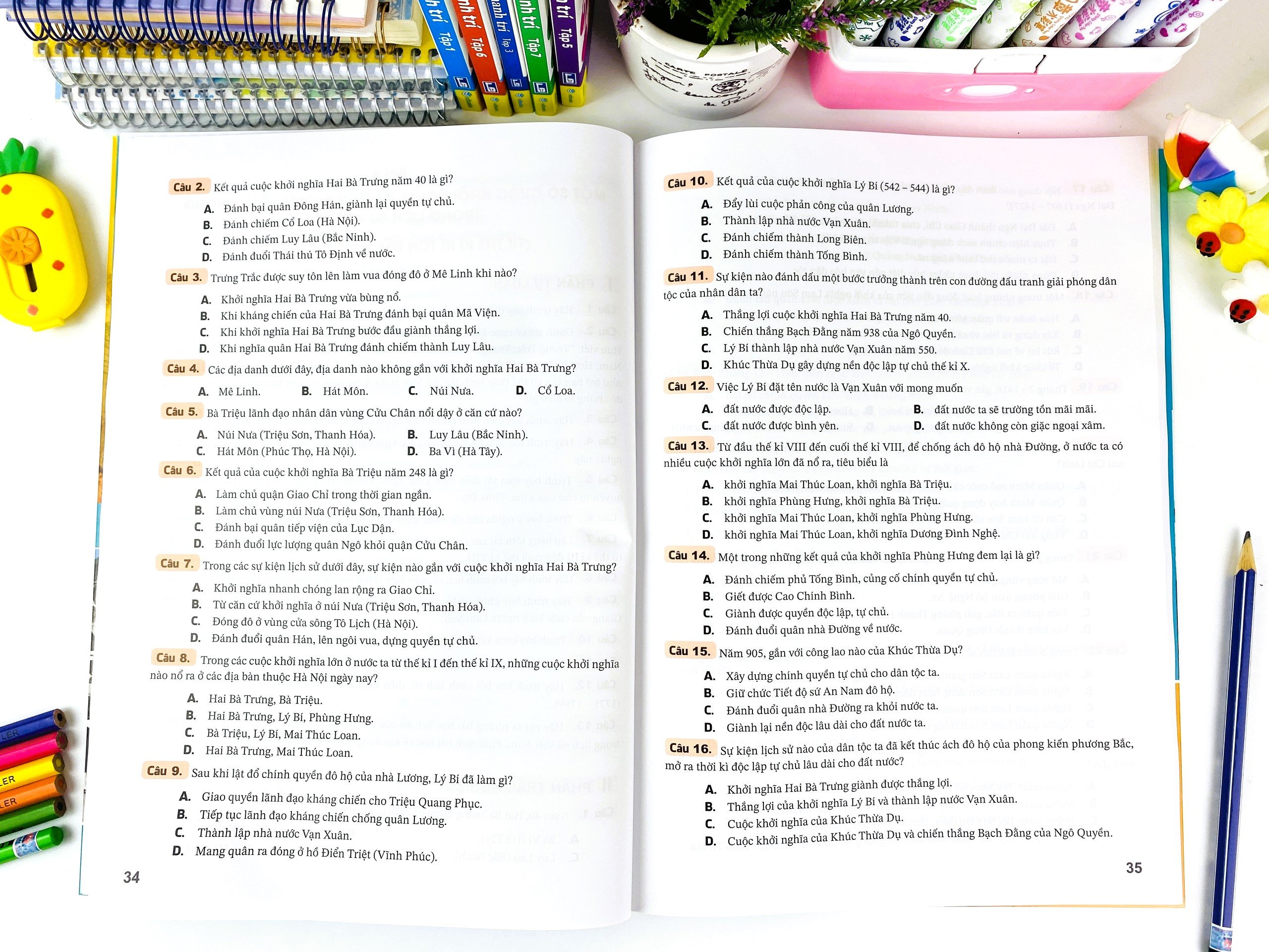 Sách - Phát Triển Năng Lực Lịch Sử 11 - Biên Soạn Theo Chương Trình GDPT Mới - ndbooks