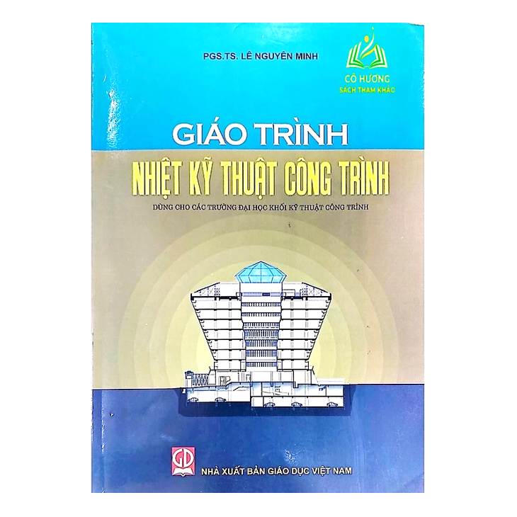 Sách - Giáo Trình Nhiệt Kỹ Thuật Công Trình