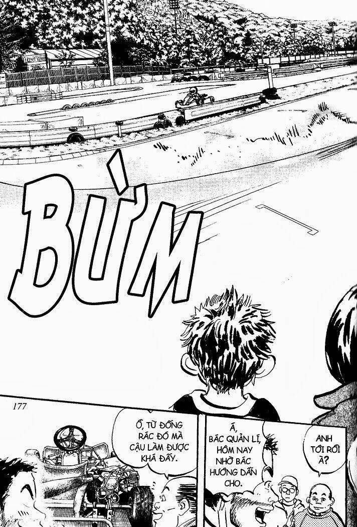 khát vọng đường đua chapter 6 6