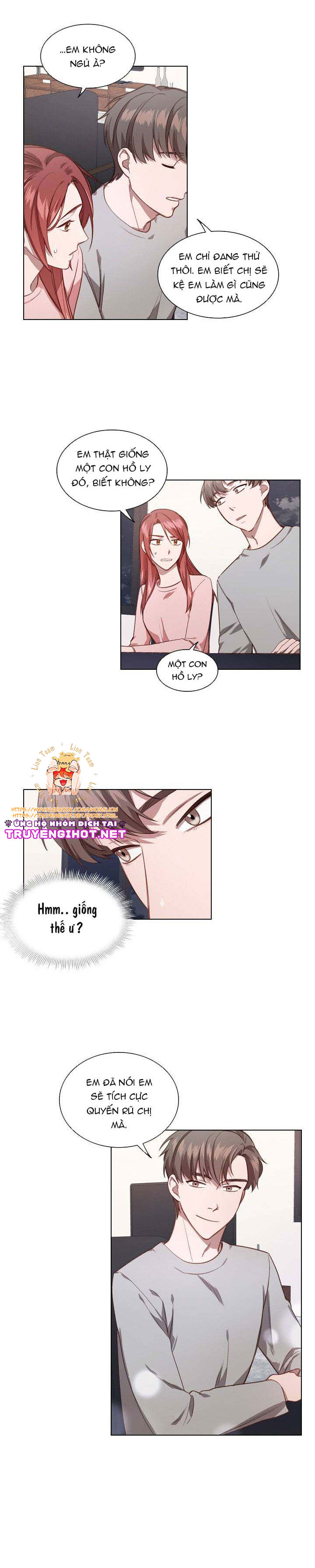 vướng vào mối quan hệ ngoài ý muốn chapter 29 15