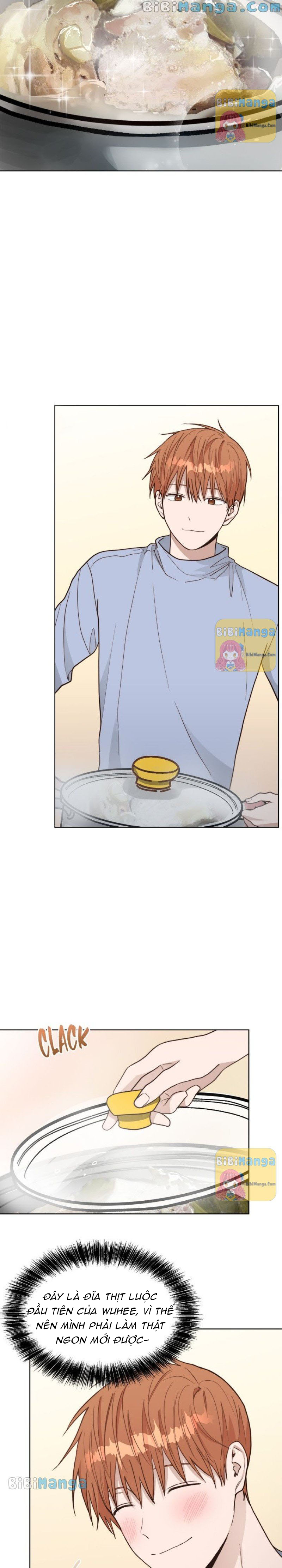 tôi trở thành tên top phụ tồi tệ chapter 22 27