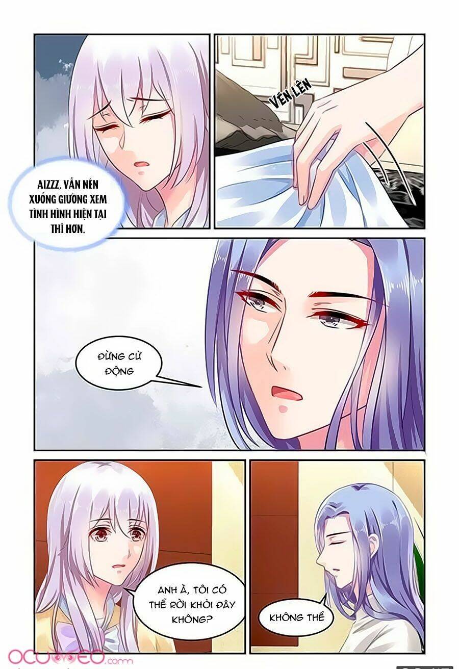 danh môn thiên hậu chapter 134 4