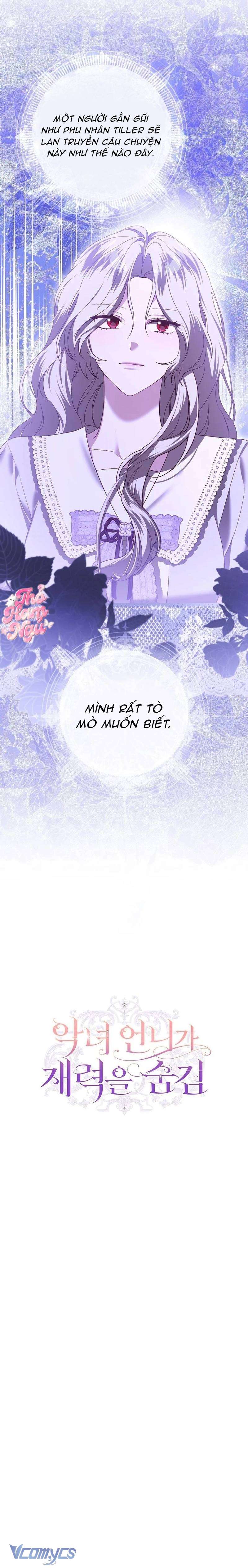 ác nữ muốn che giấu sự giàu sang chapter 18 16