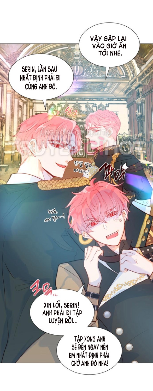 sau khi chuyển sinh tôi trở thành công chúa chapter 6 3