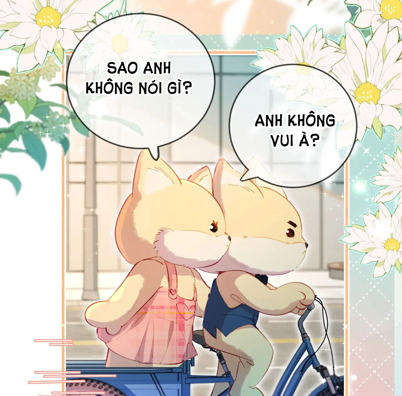 câu chuyện ngọt ngào của cặp vợ chồng đỉnh lưu chapter 34.2 3